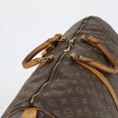 LOUIS VUITTON Monogram Keepall 60 Boston Bag M41422 LV Auth 153184-6