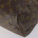 LOUIS VUITTON Monogram Speedy 40 Hand Bag M41522 LV Auth 153185-17