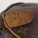 LOUIS VUITTON Monogram Speedy 40 Hand Bag M41522 LV Auth 153185-20