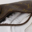 LOUIS VUITTON Monogram Speedy 40 Hand Bag M41522 LV Auth 153185-9