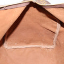 LOUIS VUITTON Monogram Speedy 40 Hand Bag M41522 LV Auth 153185-22