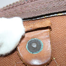 LOUIS VUITTON Monogram Speedy 40 Hand Bag M41522 LV Auth 153185-11