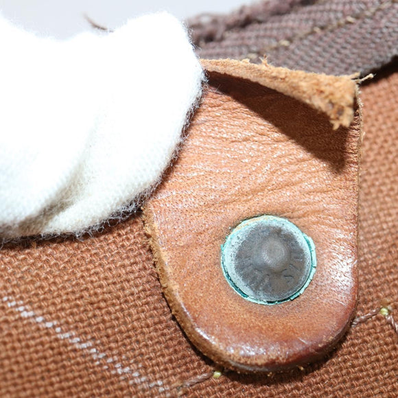 LOUIS VUITTON Monogram Speedy 40 Hand Bag M41522 LV Auth 153185