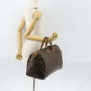 LOUIS VUITTON Monogram Speedy 40 Hand Bag M41522 LV Auth 153185-23