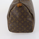 LOUIS VUITTON Monogram Speedy 40 Hand Bag M41522 LV Auth 153185-3