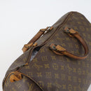 LOUIS VUITTON Monogram Speedy 40 Hand Bag M41522 LV Auth 153185-6