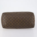LOUIS VUITTON Monogram Speedy 40 Hand Bag M41522 LV Auth 153185-5