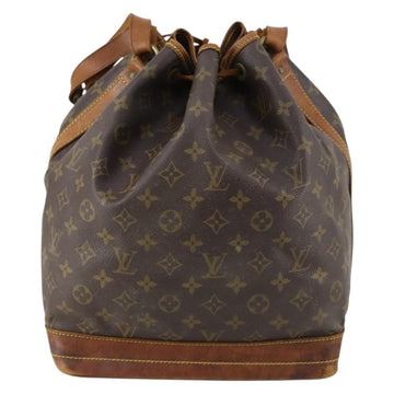 LOUIS VUITTON Monogram Noe Shoulder Bag M42224 LV Auth 153186 - 0