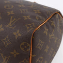LOUIS VUITTON Monogram My LV Heritage Speedy 25 Hand Bag LV Auth 153187-15