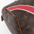 LOUIS VUITTON Monogram My LV Heritage Speedy 25 Hand Bag LV Auth 153187-16