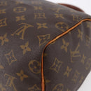 LOUIS VUITTON Monogram My LV Heritage Speedy 25 Hand Bag LV Auth 153187-17