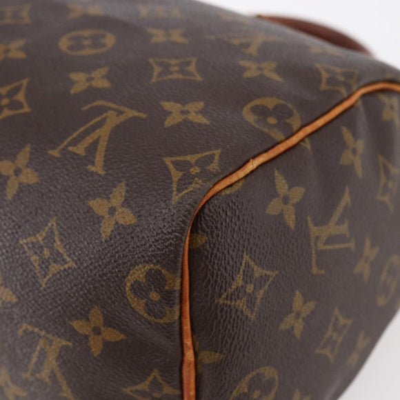 LOUIS VUITTON Monogram My LV Heritage Speedy 25 Hand Bag LV Auth 153187