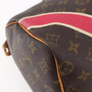 LOUIS VUITTON Monogram My LV Heritage Speedy 25 Hand Bag LV Auth 153187-18