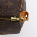 LOUIS VUITTON Monogram My LV Heritage Speedy 25 Hand Bag LV Auth 153187-8