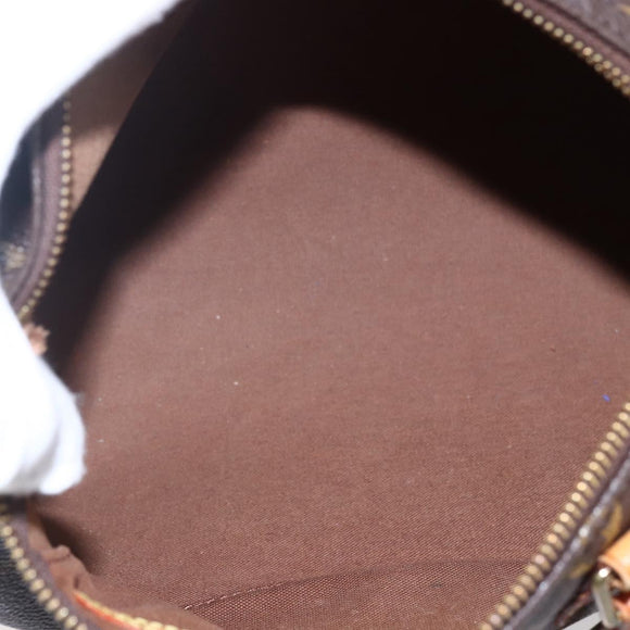 LOUIS VUITTON Monogram My LV Heritage Speedy 25 Hand Bag LV Auth 153187