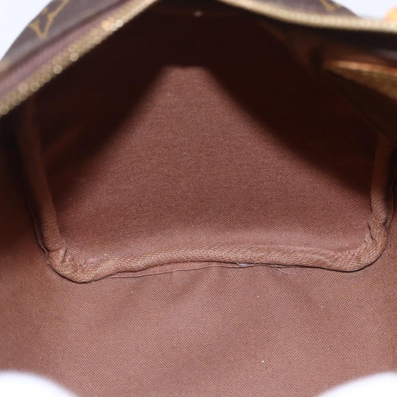 LOUIS VUITTON Monogram My LV Heritage Speedy 25 Hand Bag LV Auth 153187