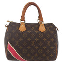 LOUIS VUITTON Monogram My LV Heritage Speedy 25 Hand Bag LV Auth 153187-2
