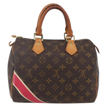 LOUIS VUITTON Monogram My LV Heritage Speedy 25 Hand Bag LV Auth 153187 - 0