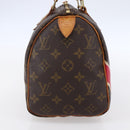 LOUIS VUITTON Monogram My LV Heritage Speedy 25 Hand Bag LV Auth 153187-3