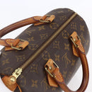 LOUIS VUITTON Monogram My LV Heritage Speedy 25 Hand Bag LV Auth 153187-6
