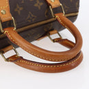 LOUIS VUITTON Monogram My LV Heritage Speedy 25 Hand Bag LV Auth 153187-7