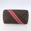 LOUIS VUITTON Monogram My LV Heritage Speedy 25 Hand Bag LV Auth 153187-5