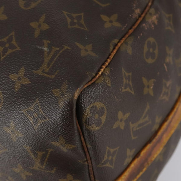 LOUIS VUITTON Monogram Keepall Bandouliere 45 Boston Bag M41418 LV Auth 153191