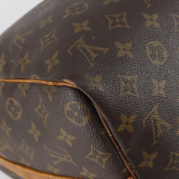 LOUIS VUITTON Monogram Keepall Bandouliere 45 Boston Bag M41418 LV Auth 153191