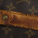 LOUIS VUITTON Monogram Keepall Bandouliere 45 Boston Bag M41418 LV Auth 153191-18