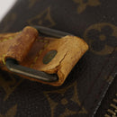 LOUIS VUITTON Monogram Keepall Bandouliere 45 Boston Bag M41418 LV Auth 153191-10