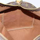 LOUIS VUITTON Monogram Keepall Bandouliere 45 Boston Bag M41418 LV Auth 153191-20