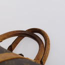 LOUIS VUITTON Monogram Keepall Bandouliere 45 Boston Bag M41418 LV Auth 153191-14