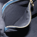 LOUIS VUITTON Epi Noe Shoulder Bag Toledo Blue M44005 LV Auth 153192-20