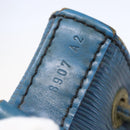 LOUIS VUITTON Epi Noe Shoulder Bag Toledo Blue M44005 LV Auth 153192-12