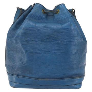 LOUIS VUITTON Epi Noe Shoulder Bag Toledo Blue M44005 LV Auth 153192 - 0