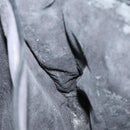 GUCCI Horsebit Tote Bag Leather Black Gold 002 270 0325 Auth 153193-17