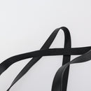 GUCCI Horsebit Tote Bag Leather Black Gold 002 270 0325 Auth 153193-8