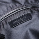 SAINT LAURENT Kahala Tote Bag Canvas Beige Gold 123435 Auth 153197-17