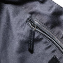 SAINT LAURENT Kahala Tote Bag Canvas Beige Gold 123435 Auth 153197-21