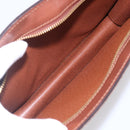 LOUIS VUITTON Monogram Pochette Homme Clutch Bag M51795 LV Auth 153201-10