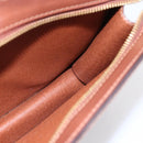 LOUIS VUITTON Monogram Pochette Homme Clutch Bag M51795 LV Auth 153201-17