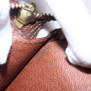 LOUIS VUITTON Monogram Pochette Homme Clutch Bag M51795 LV Auth 153201-12