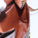 LOUIS VUITTON Monogram Saint Cloud PM Shoulder Bag M51244 LV Auth 153202-20