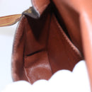 LOUIS VUITTON Monogram Saint Cloud PM Shoulder Bag M51244 LV Auth 153202-21