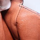 LOUIS VUITTON Monogram Saint Cloud PM Shoulder Bag M51244 LV Auth 153202-24