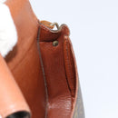 LOUIS VUITTON Monogram Cartouchiere PM Shoulder Bag M51254 LV Auth 153203-20