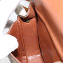 LOUIS VUITTON Monogram Cartouchiere PM Shoulder Bag M51254 LV Auth 153203-21