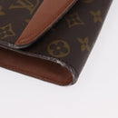 LOUIS VUITTON Monogram Bordeaux 27 Shoulder Bag M51797 LV Auth 153204-8