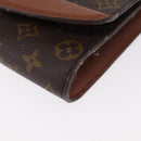 LOUIS VUITTON Monogram Bordeaux 27 Shoulder Bag M51797 LV Auth 153204-15