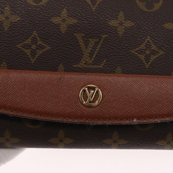 LOUIS VUITTON Monogram Bordeaux 27 Shoulder Bag M51797 LV Auth 153204